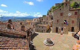 La Terrazza sulla Val d'Orcia