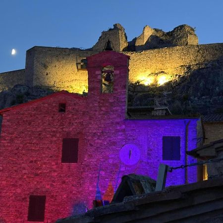 Appartamento La Terrazza sulla Val d'Orcia Castiglione dʼOrcia Esterno foto