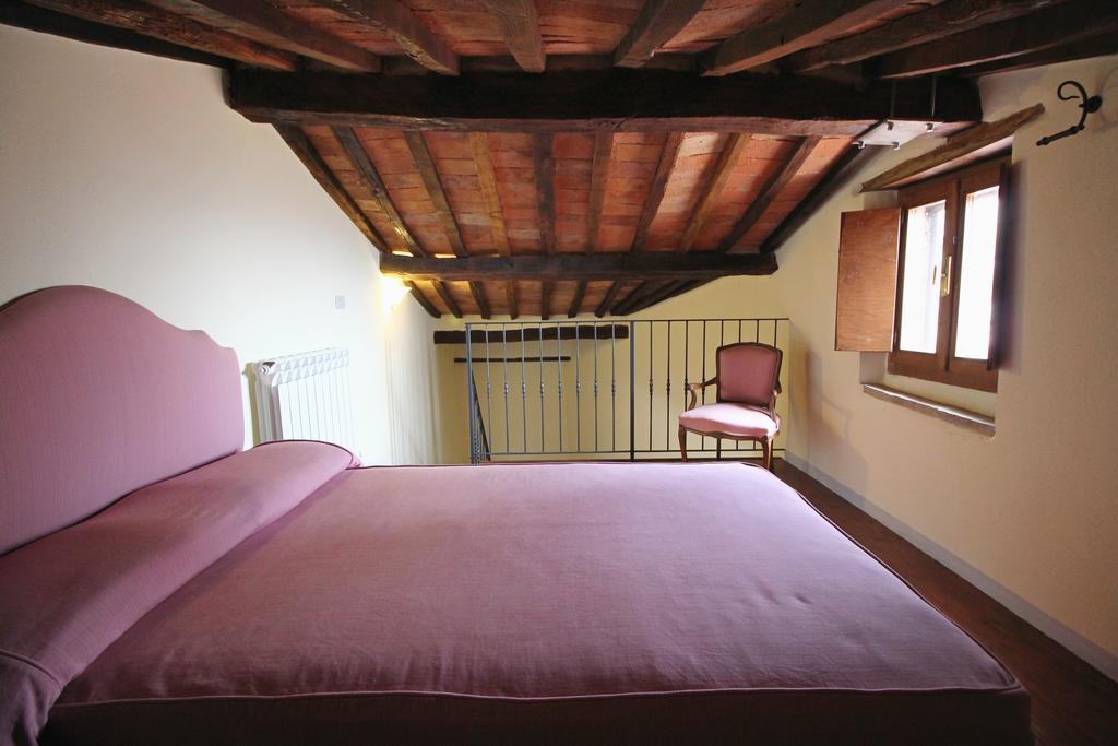 Appartamento La Terrazza sulla Val d'Orcia Castiglione dʼOrcia Camera foto