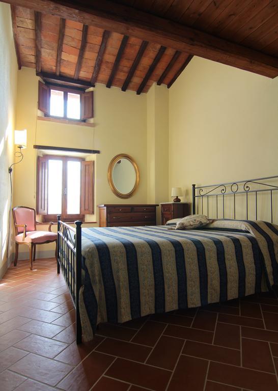 Appartamento La Terrazza sulla Val d'Orcia Castiglione dʼOrcia Camera foto
