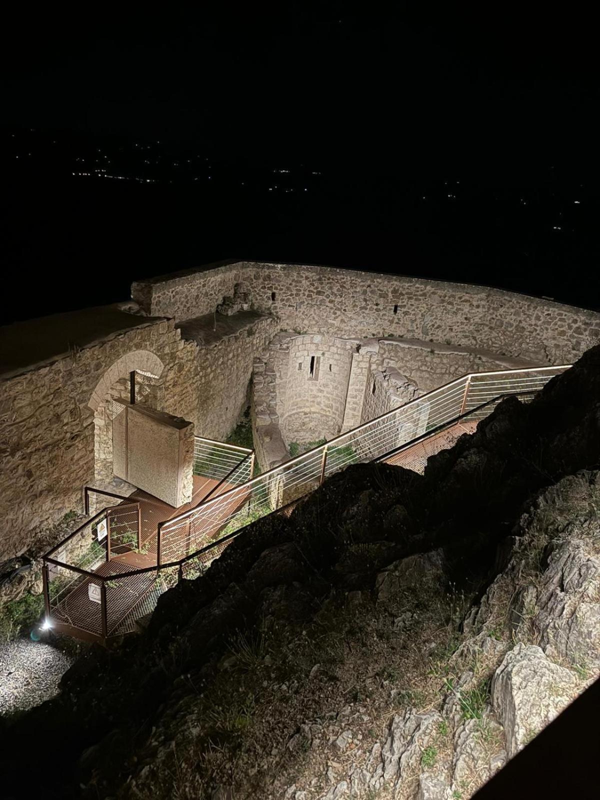 Appartamento La Terrazza sulla Val d'Orcia Castiglione dʼOrcia Esterno foto