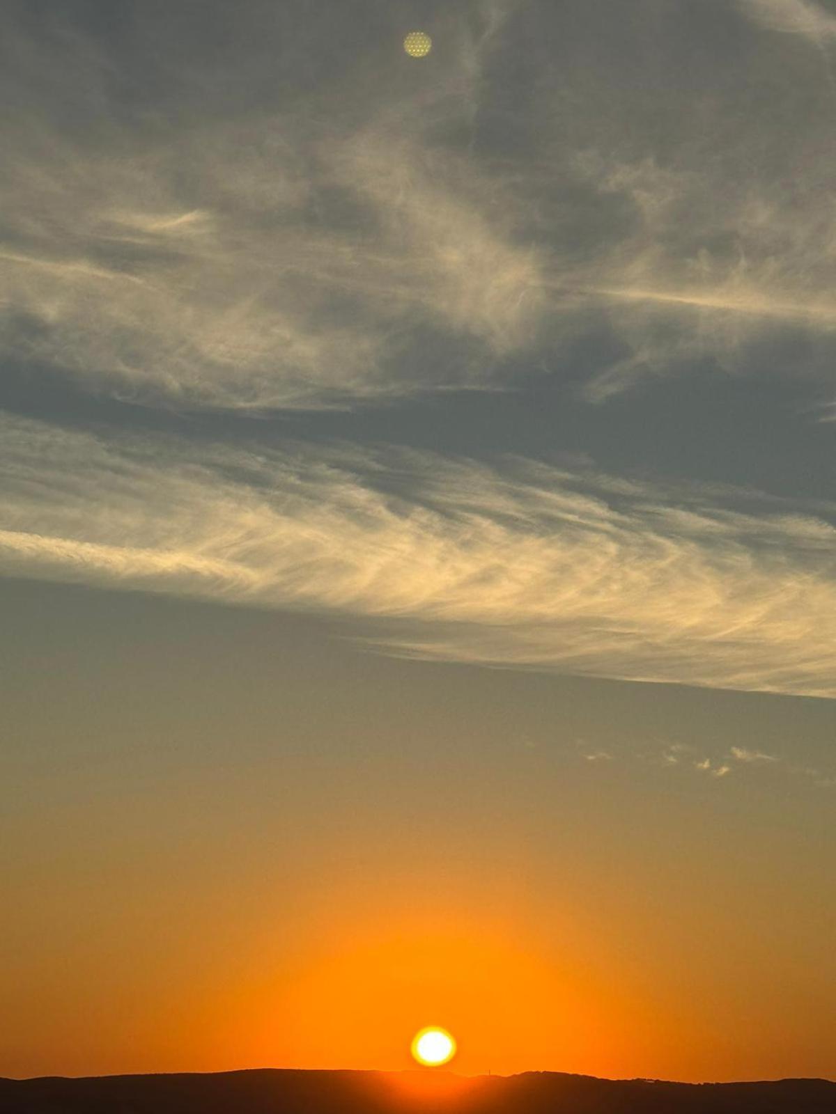 Appartamento La Terrazza sulla Val d'Orcia Castiglione dʼOrcia Esterno foto