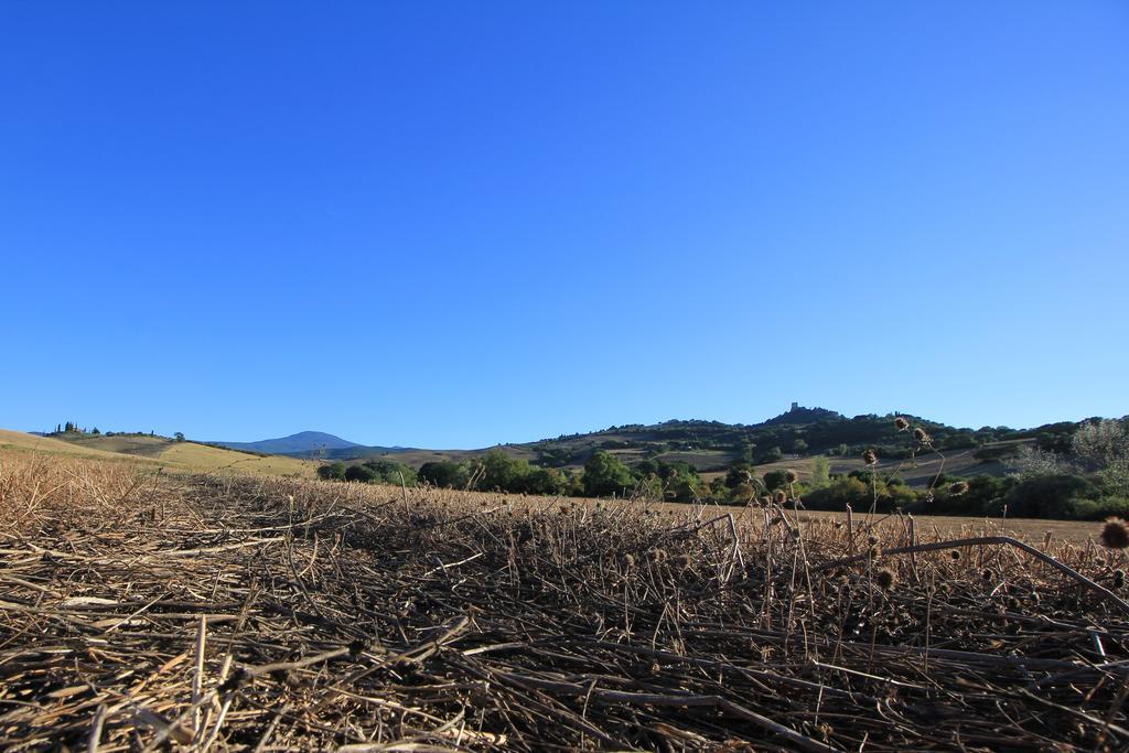 Appartamento La Terrazza sulla Val d'Orcia Castiglione dʼOrcia Esterno foto