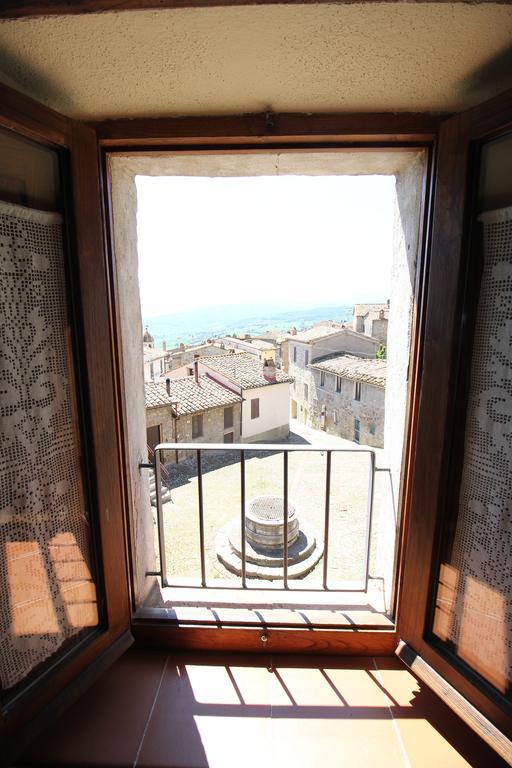 Appartamento La Terrazza sulla Val d'Orcia Castiglione dʼOrcia Esterno foto