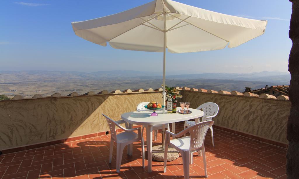 Appartamento La Terrazza sulla Val d'Orcia Castiglione dʼOrcia Esterno foto