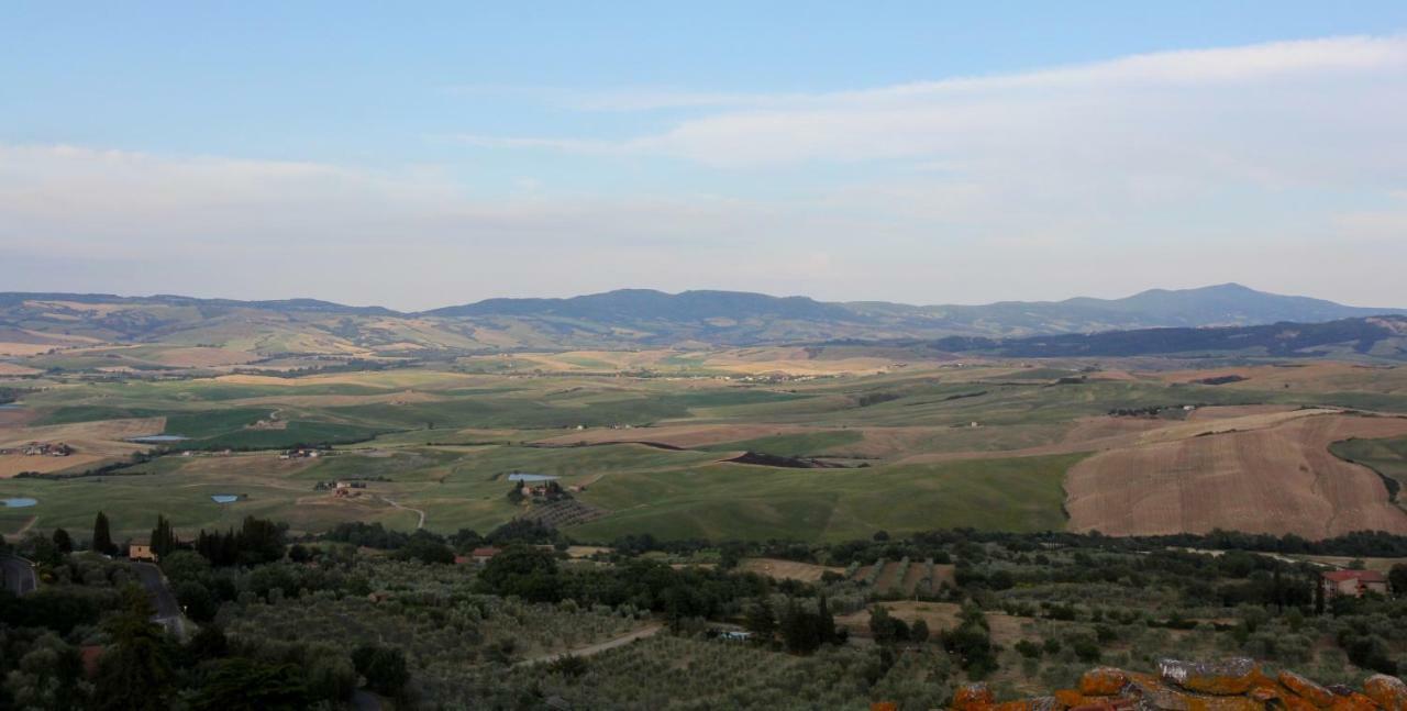 Appartamento La Terrazza sulla Val d'Orcia Castiglione dʼOrcia Esterno foto