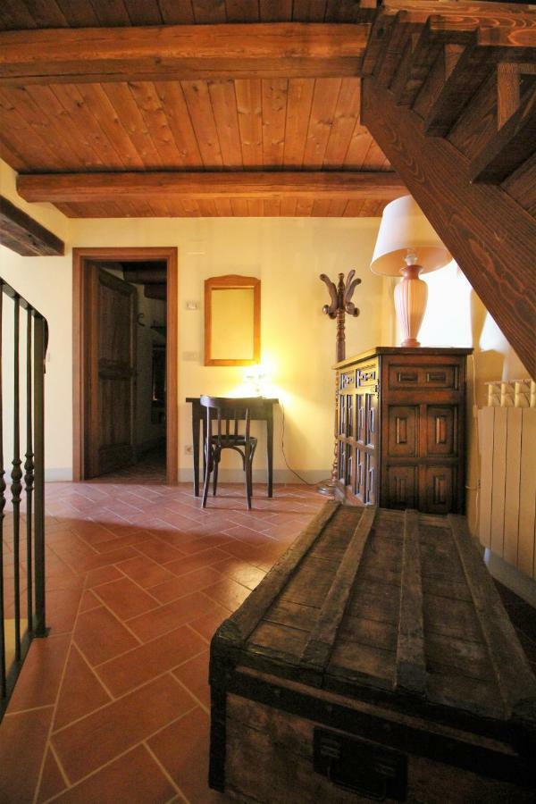 Appartamento La Terrazza sulla Val d'Orcia Castiglione dʼOrcia Esterno foto